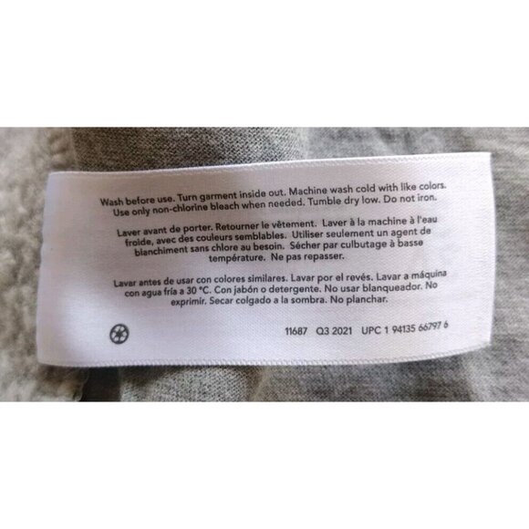 Carters Vest Boys 3t Full Zip Pockets - Picture 7 of 16